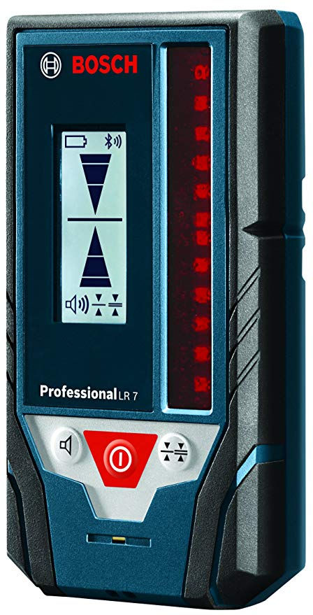 德國"BOSCH"博世-電動工具-平水儀接收器Professional-LR 7
