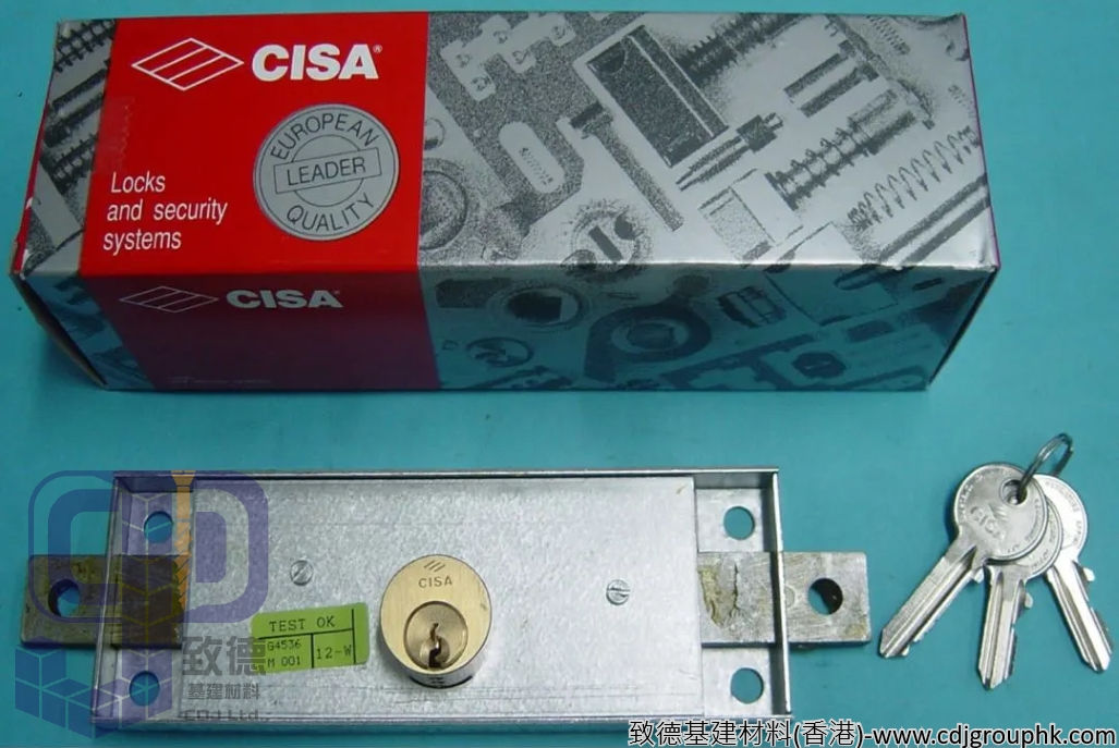 意大利"CISA"思莎-捲閘門鎖-41010800(HF)