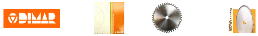 以色列-鑽石鋼合金鋸碟(優質)-"DIMAR大馬"三角嘜-DIM