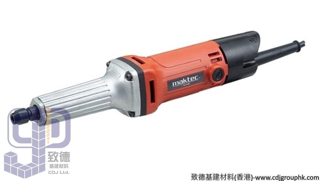 日本MAKITA牧田(MAKTEC-牧科)-電動工具-6mm(1/4吋)電磨-220V-MT910