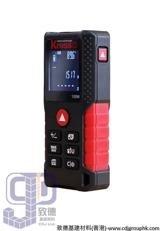 德國"KRESS"卡勝-電動工具-測距儀-KI200/KI201/KI202