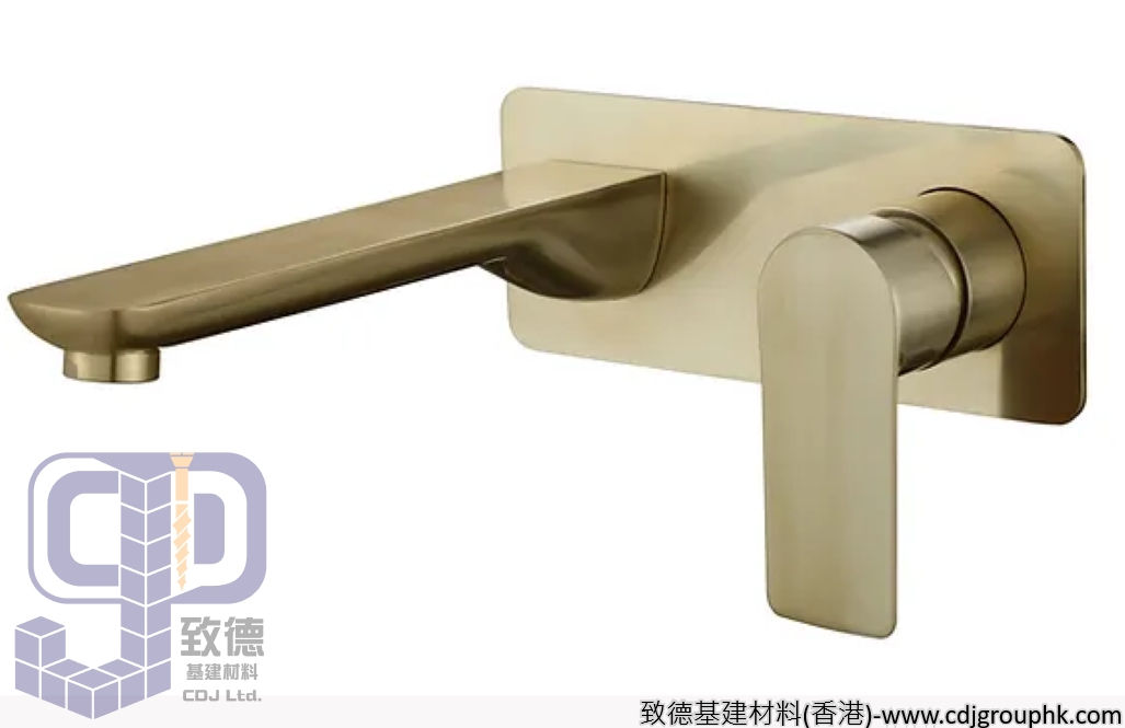 美國"Richford"- PVD浴缸龍頭 - RF73051SG
