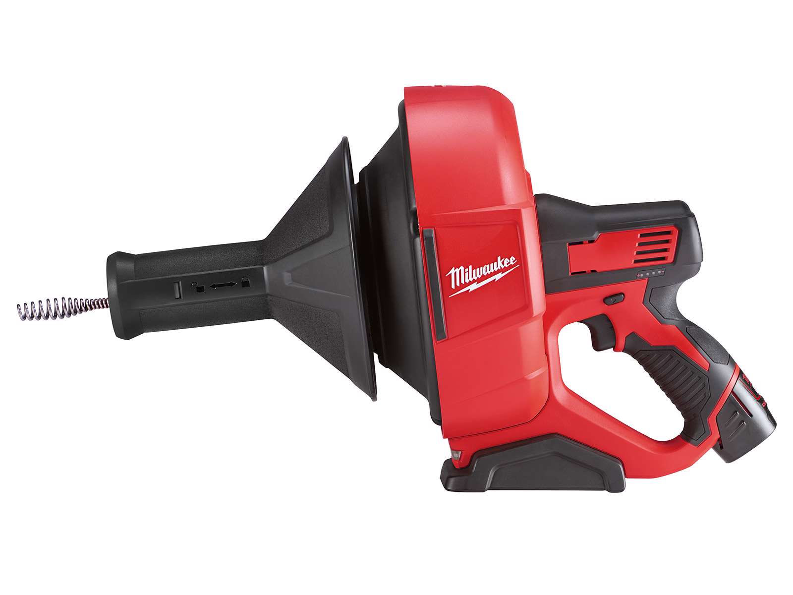 美國"Milwaukee" 米沃奇-M12™ 精巧型通管機-M12 BDC6-202C