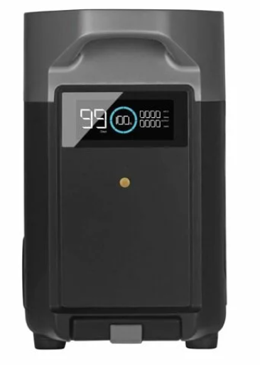 美國"EcoFlow"-DELTA Pro 智能後備電源 (3600Wh)-DELTAProExtraBattery3600Wh