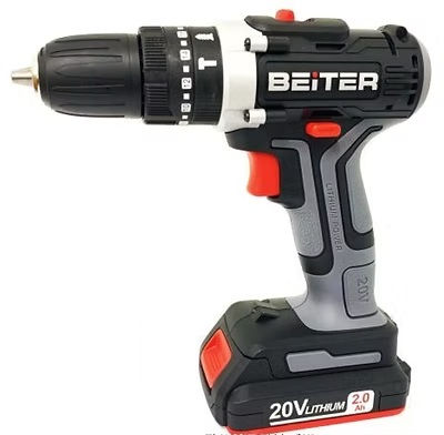 美國"BEITER"-20V鋰電雙速衝擊電鑽-BC28020V(TV)