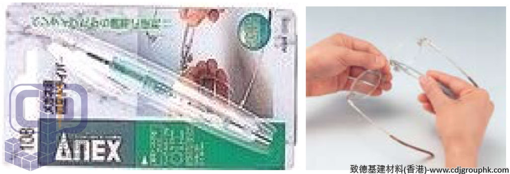 日本"ANEX"安力士-眼鏡批-108(HF)