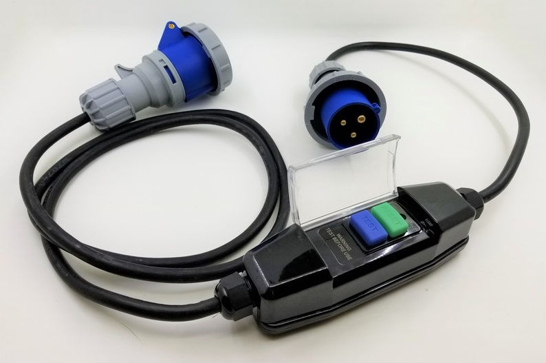 中國"KAPER"-手提水氣掣(Portable RCD)-RCD05