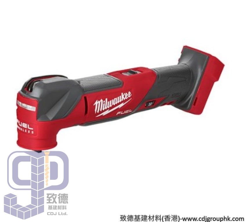 美國"Milwaukee" 米沃奇-M18 FUEL™ 無碳刷多功能工具-M18 FMT-0X0
