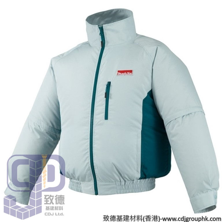 日本"MAKITA"牧田-電動工具-充電式風扇外套(淨機)-DFJ201Z
