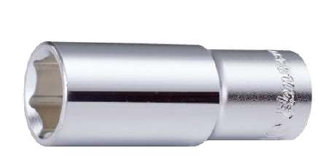 台灣"HANS"三吉-1/4"x 6角加長卜士-2300M(SF)