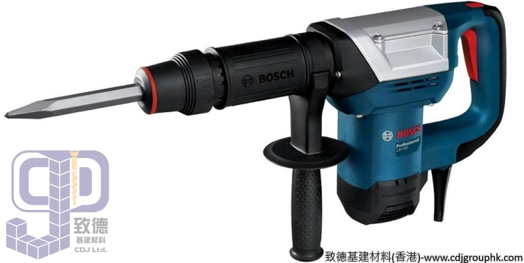 德國"BOSCH"博世-電動工具-電鎬細炮(細電炮)電炮鑿Professional-GSH 5 X
