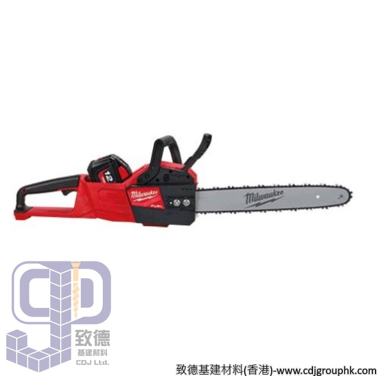 美國"Milwaukee" 米沃奇-M18 FUEL™ 無碳刷鏈鋸-M18 FCHS-0G0