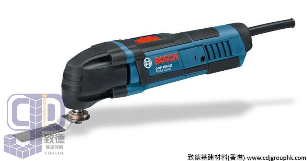 德國"BOSCH"博世-電動工具-多功能電剪Professional-GOP 250 CE