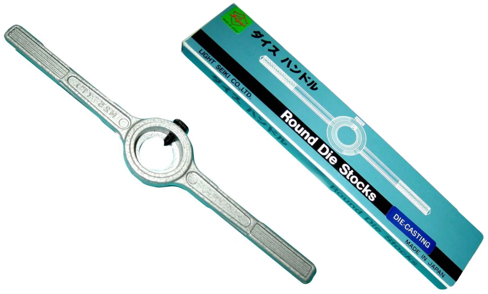 日本"LIGHT"-圓呔士扳手-DS14(HF)