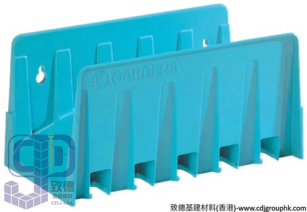 德國"GARDENA"嘉丁園藝-花園喉掛牆膠架-239(HF)