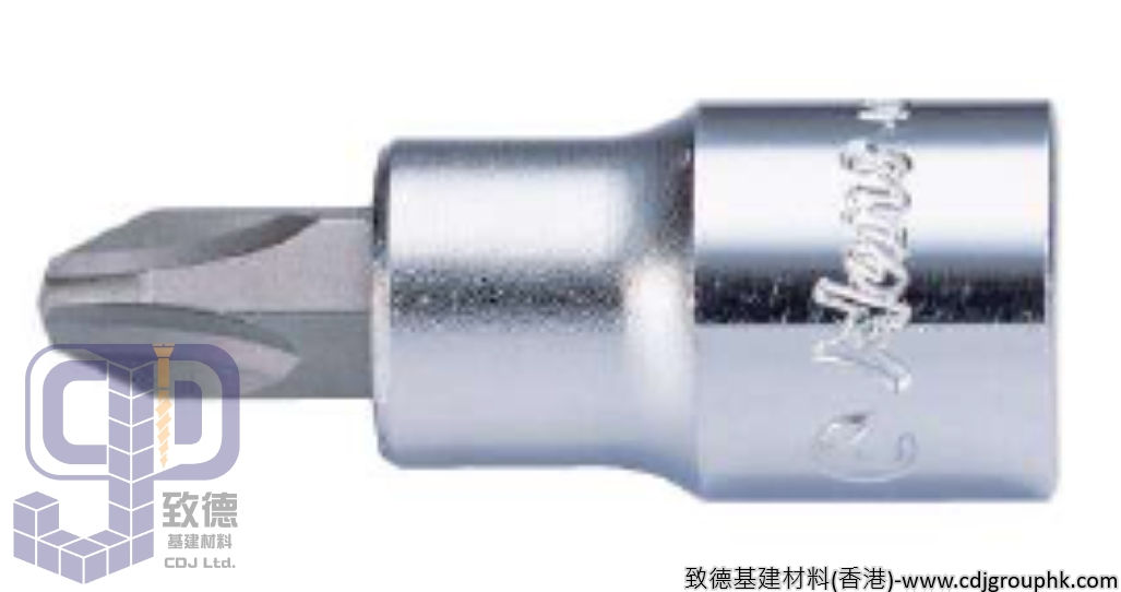 中國"HANS"三吉-1/2"十字批卜士-4022(SF)