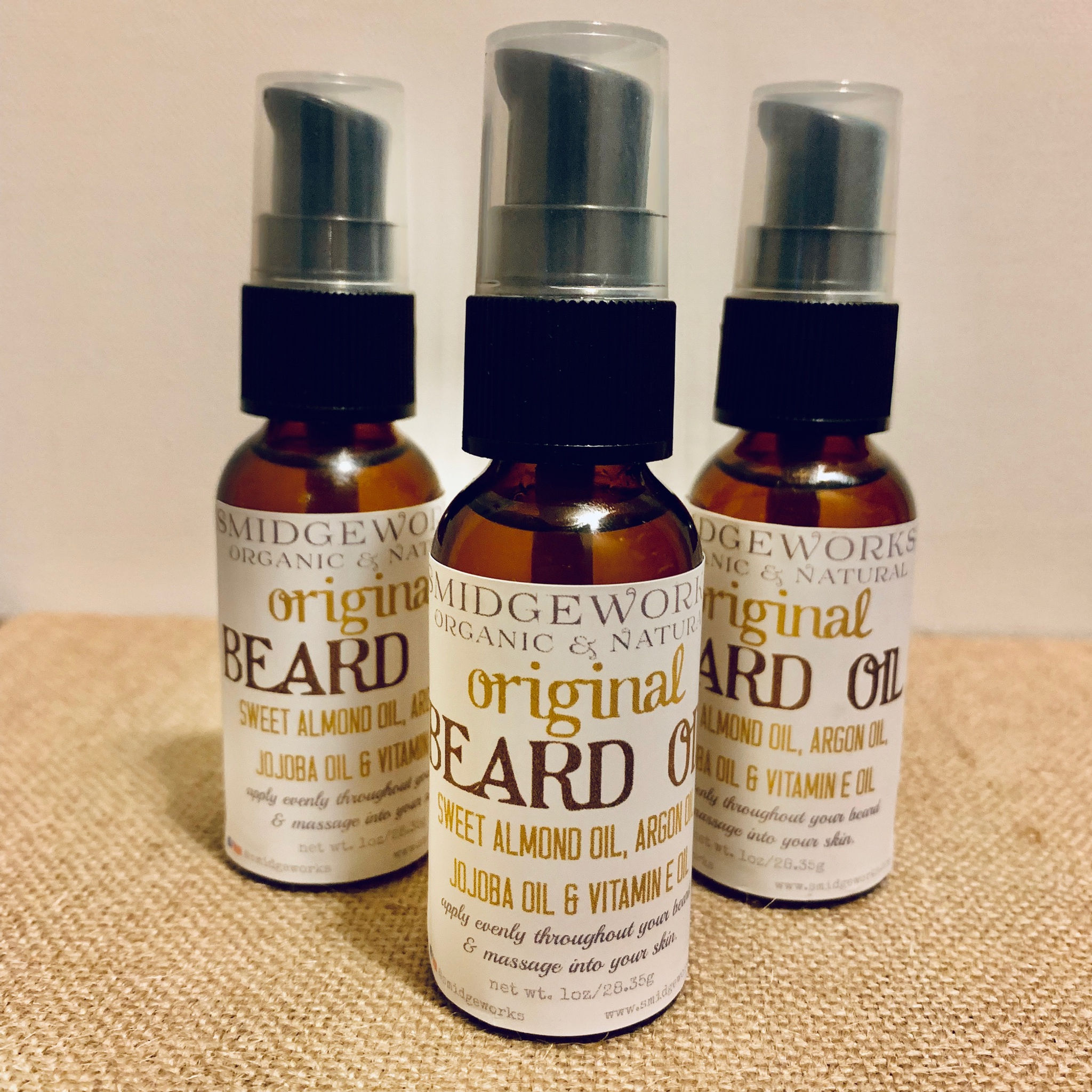 Beard Oil