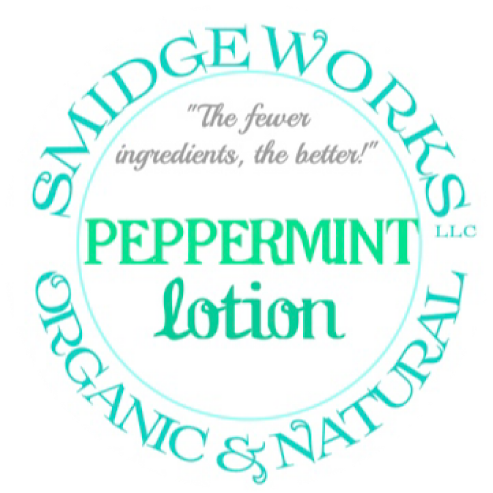 Peppermint Lotion