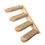 Thumbnail: 1PC Cat Tree Wall Mounted Cat Shelves Scratching Post for Cat Jumping Platform a