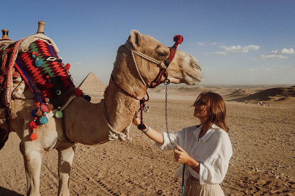 Unser Ägypten - Abenteuer
