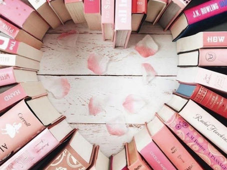 Ainda existem livros de romance?