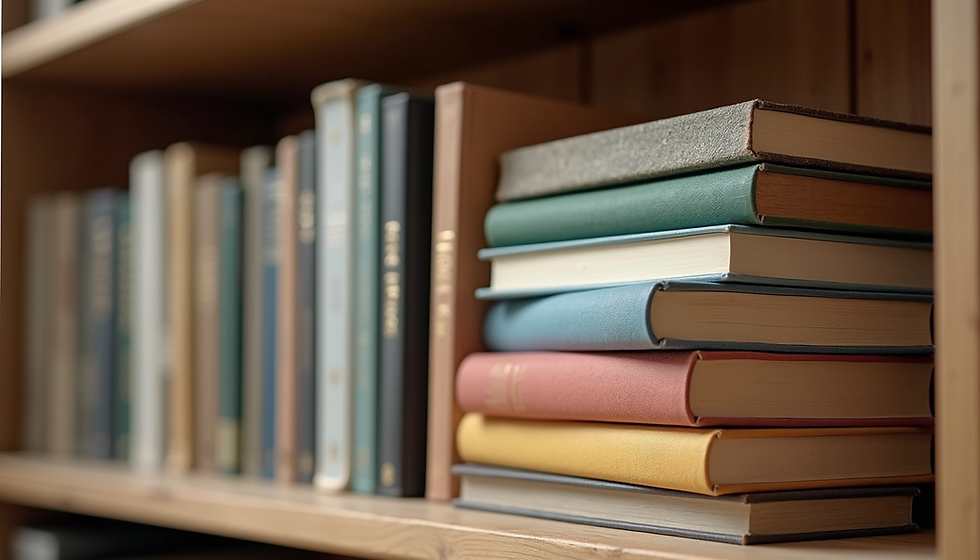 Livros com HOT. Precisa mesmo disso?