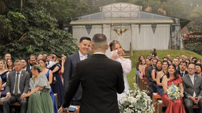 Cerimônia de casamento emocionante: o que realmente toca os noivos e os convidados?