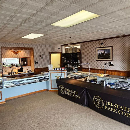 Looking for a Coin Shop in Bound Brook, New Jersey?