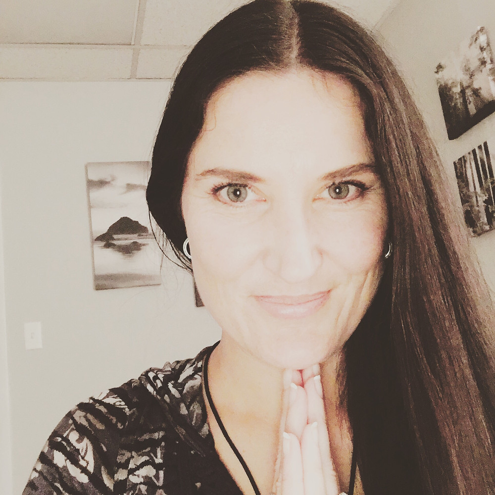 Kelz Morrison, Reiki Master