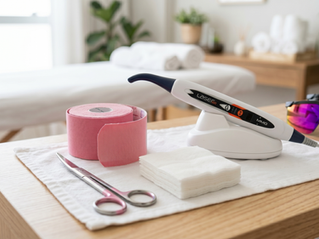 O Papel da Fisioterapia Dermato-Funcional na Recuperação de Alta Performance