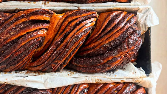 Babka (Chocolate)