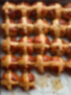 Hot Cross Buns