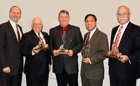 CTC’s 2009 Awards, Annual Meeting & Holiday Party
