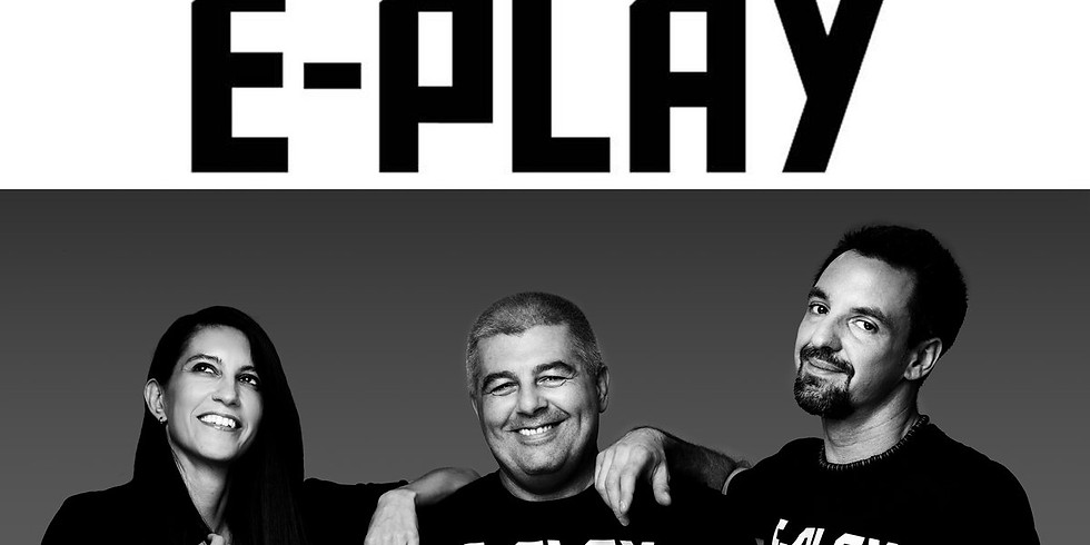 DOK’N’RITAM ŠesTO čulo koncert E-PLAY