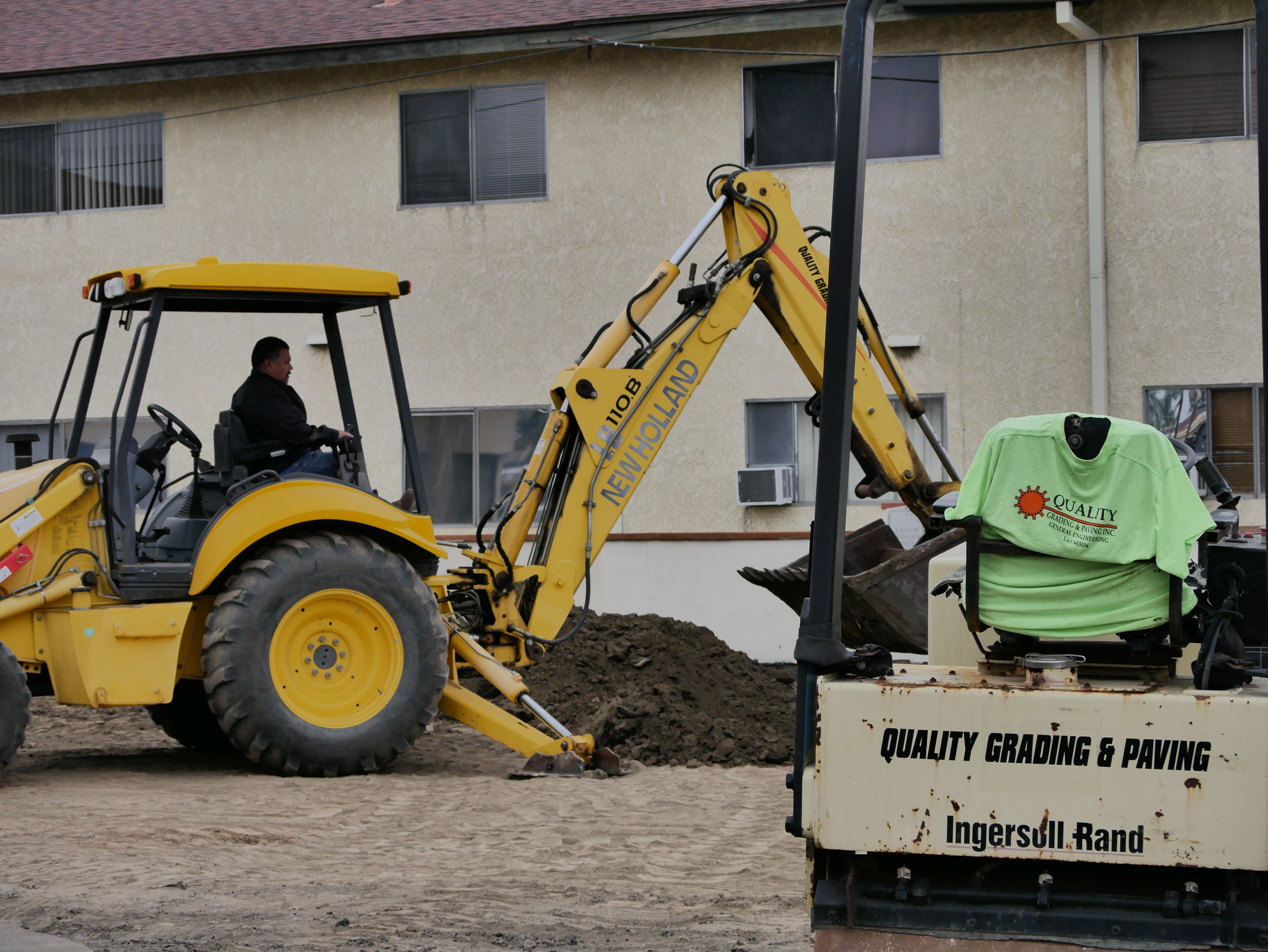 Residential driveway paving South Bay Los Angeles