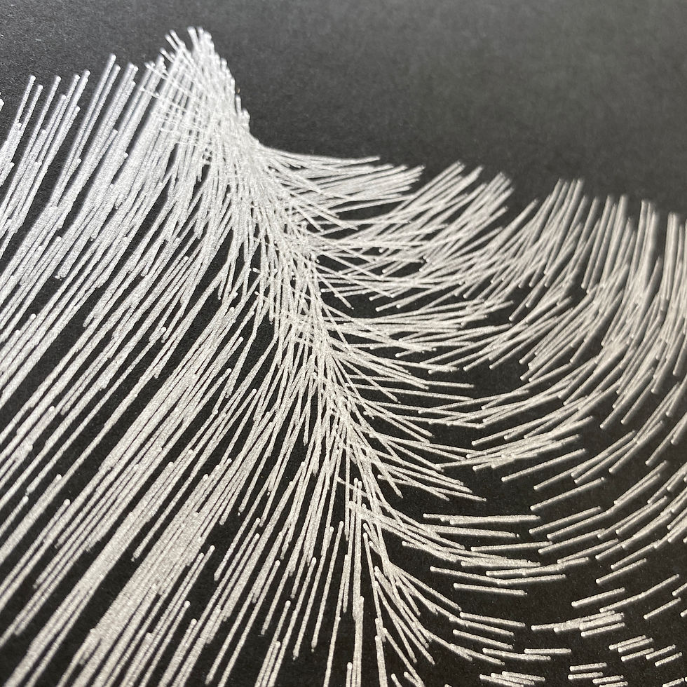 Miniature : Generative fur - 20210514