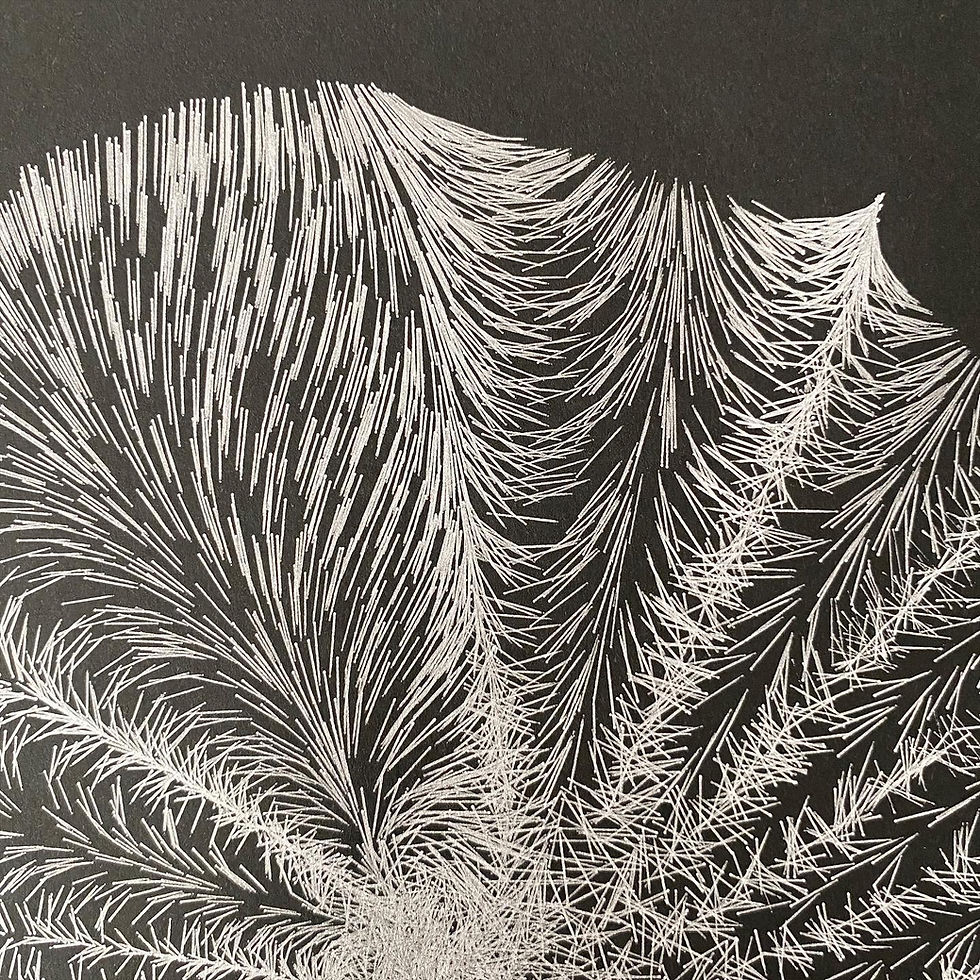 Miniature : Generative fur -20210517