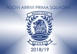 Il programma della preparazione e delle amichevoli del Mogliano