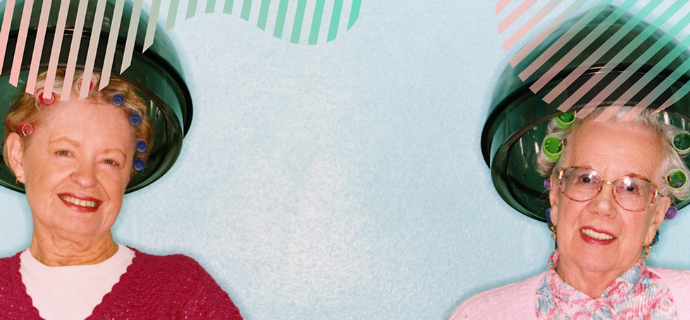 [オリジナルサイズ] ピンク　美容院　ショップカード　横のコピー.png