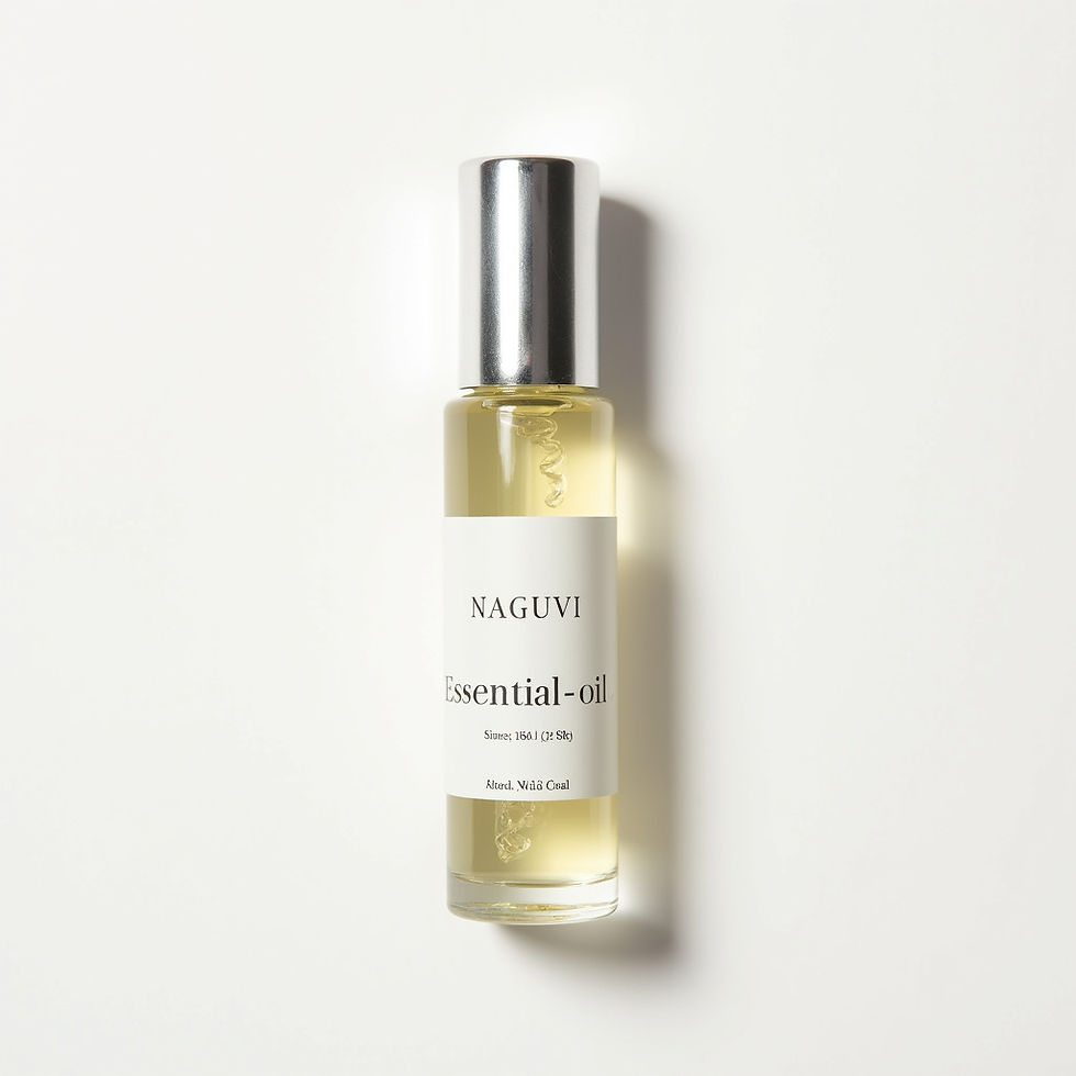Aceite Esencial Calmante