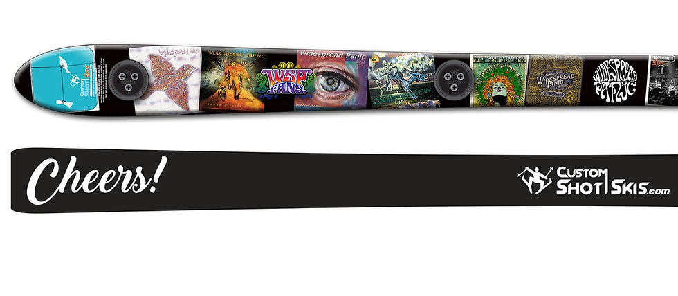 Thumbnail: Widespread Panic Shot Ski