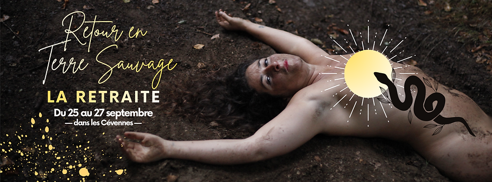 Julie Bonnemoy louve retour en terre sauvage sensuel artistique sophrologie tantra breathw