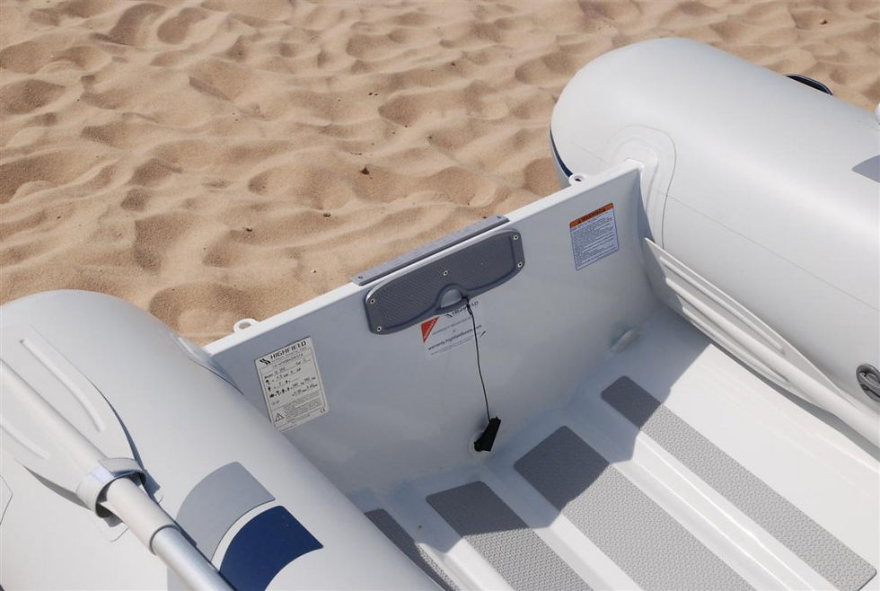 Thumbnail: UL240 Highfield Dingy