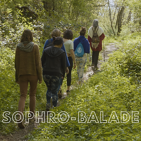 Sophro-Balade
