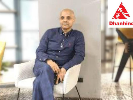 Anand Vurgese, Founder, Dhanhind