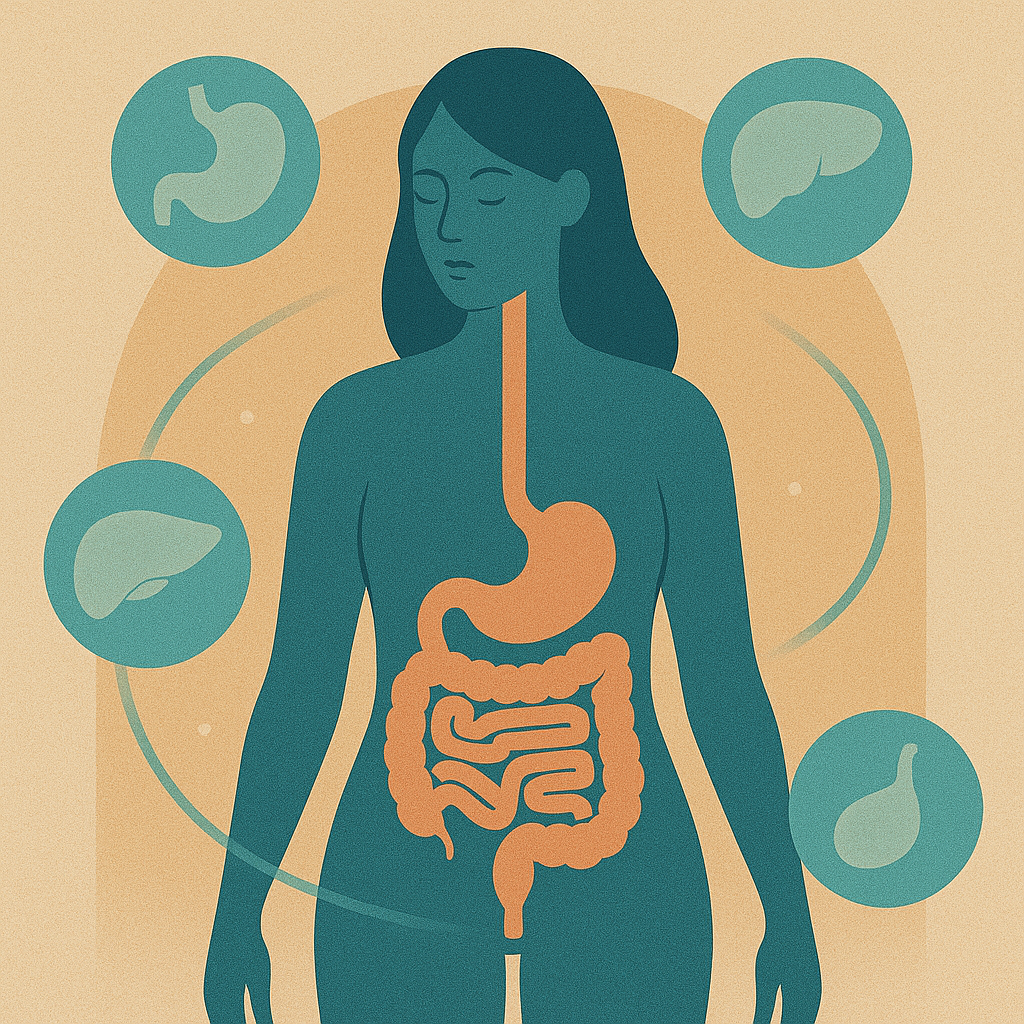 Monthly Bio Energy Therapy – Digestive Group Programme