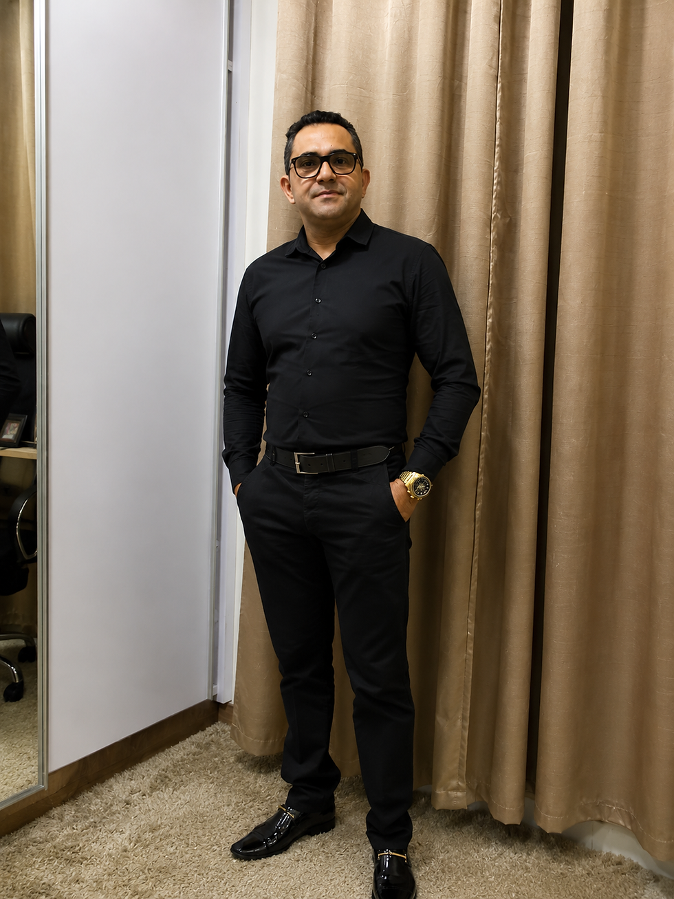 Nilson Sales - Consultor Financeiro