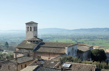 Assisi Retreat