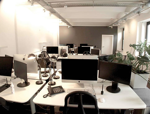 AcSchall: Inneneinrichtung Design Agentur Düsseldorf NACHHER