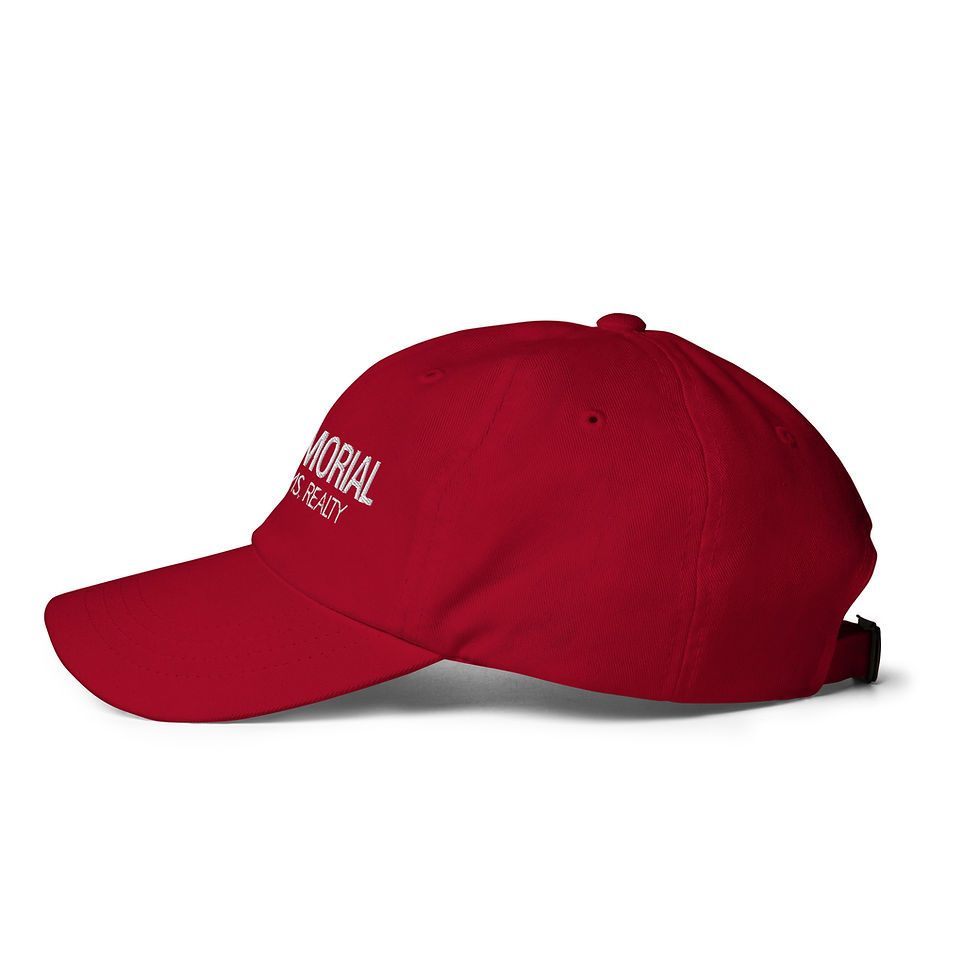 Thumbnail: Dad hat